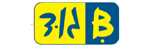 Bגוד לוגו